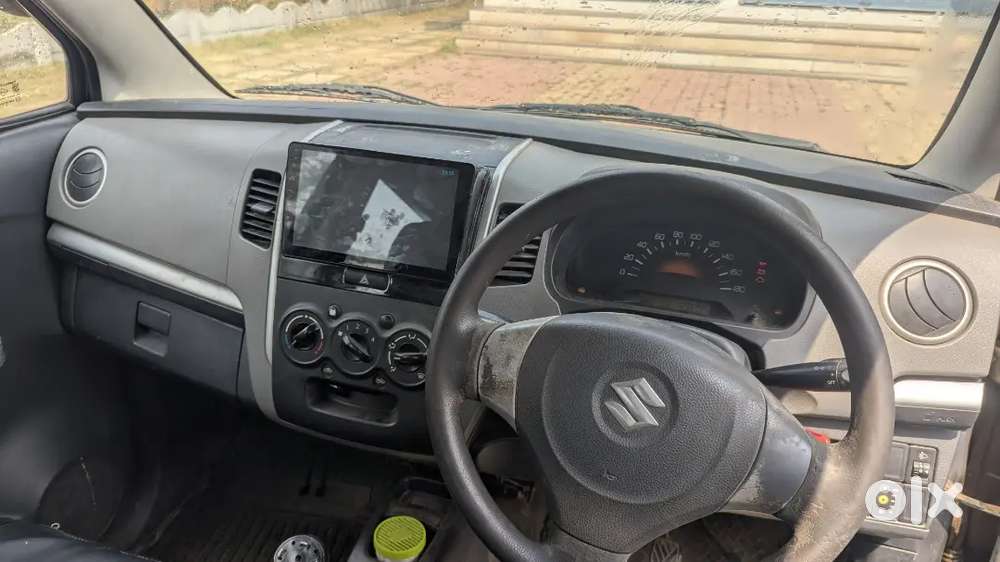 Maruti Suzuki Wagon R 2012 Cng & Hybrids Well Maintained