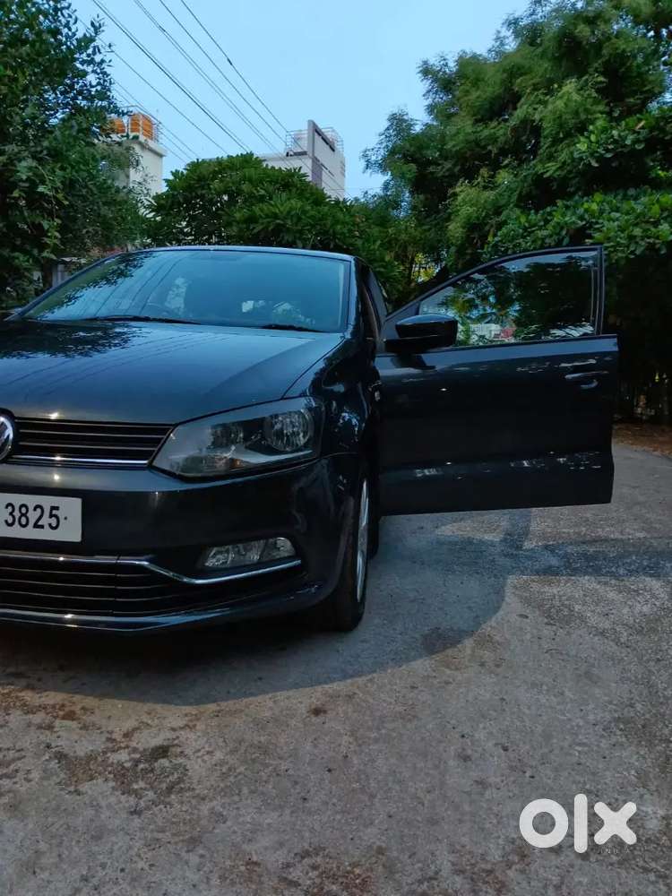Volkswagen Polo 2015 Diesel