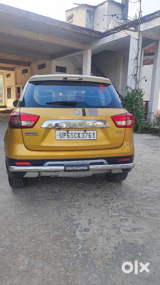 Brezza 2016 Zdi Plus 28 Km/l Diesel Mileage