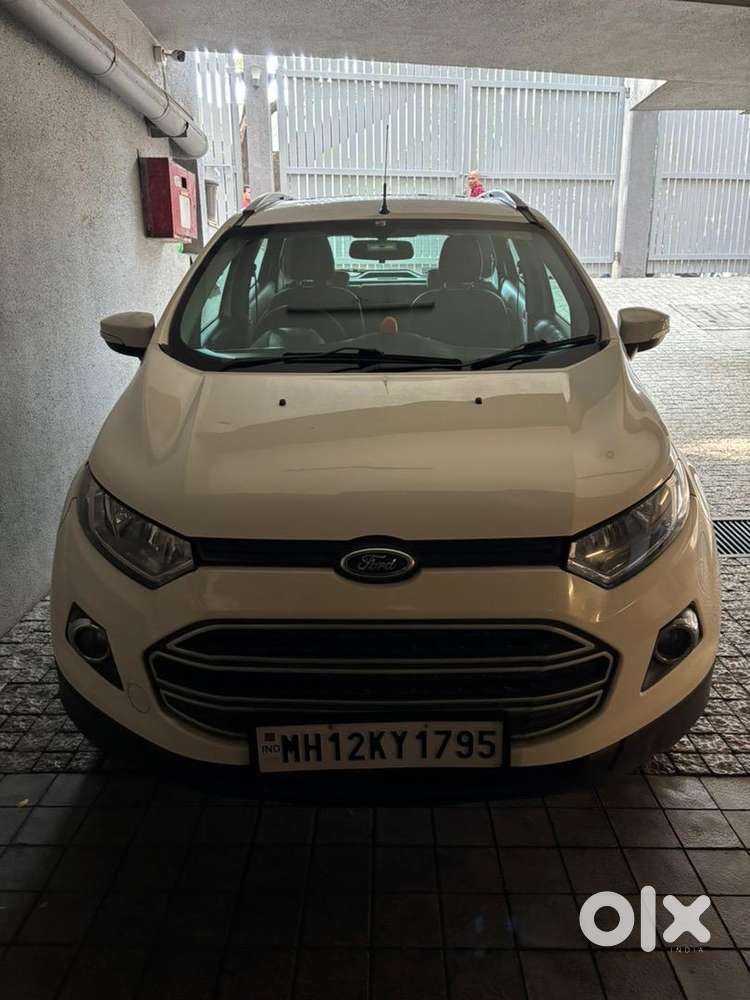 Ford Ecosport 2014 Diesel Good Condition