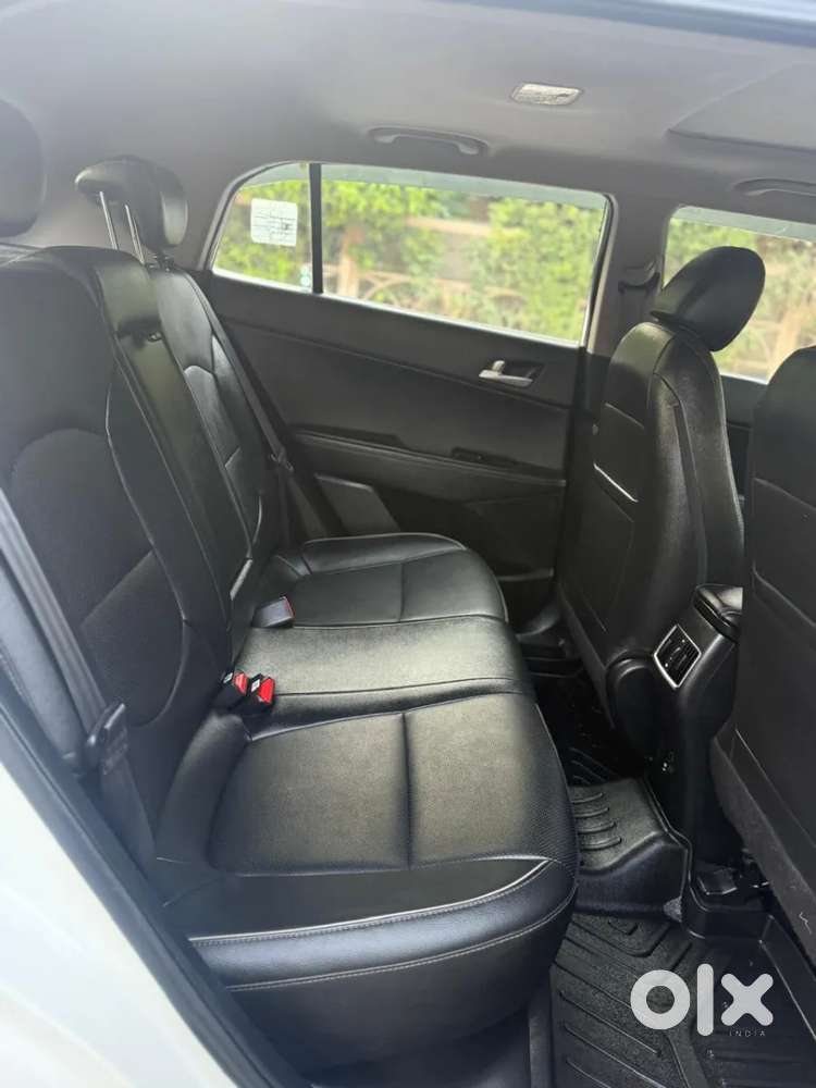 Hyundai Creta 1.6 Crdi Sx Option, 2018, Diesel