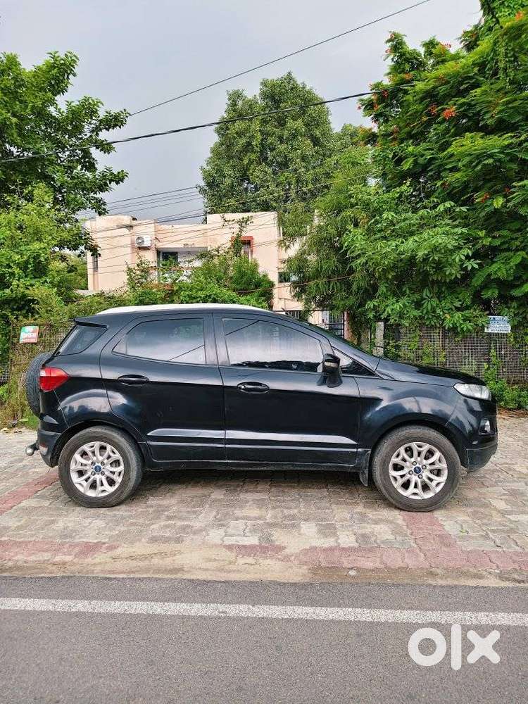 Ford Ecosport 1.5 Tdci Titanium Be, 2015, Diesel