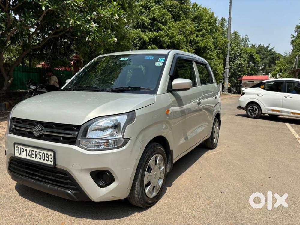 Maruti Suzuki Wagon R 1.0 Vxi Limited Edition, 2021, Petrol