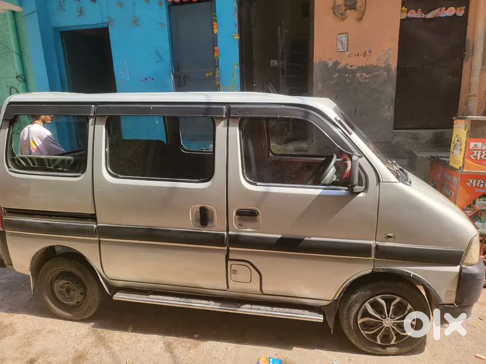 Maruti Suzuki Eeco 2012 Cng & Hybrids 82000 Km Driven