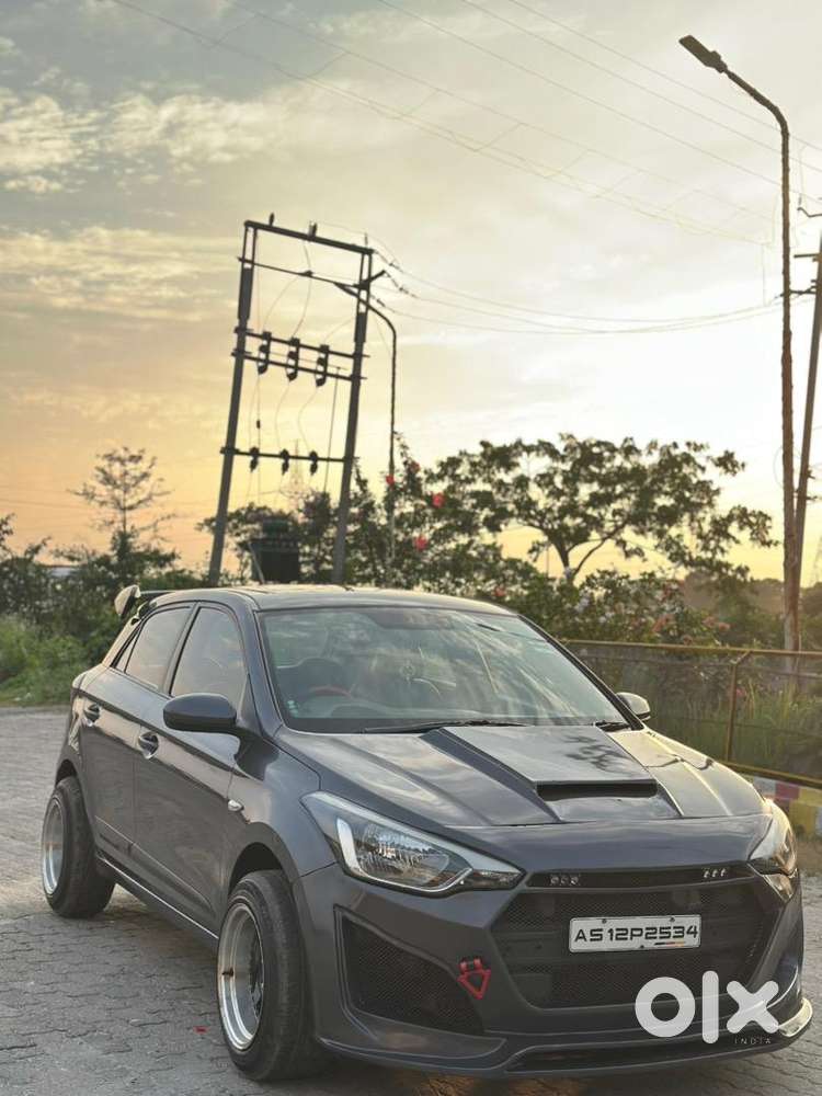 I20 In Pristine Condition. Fully Customised