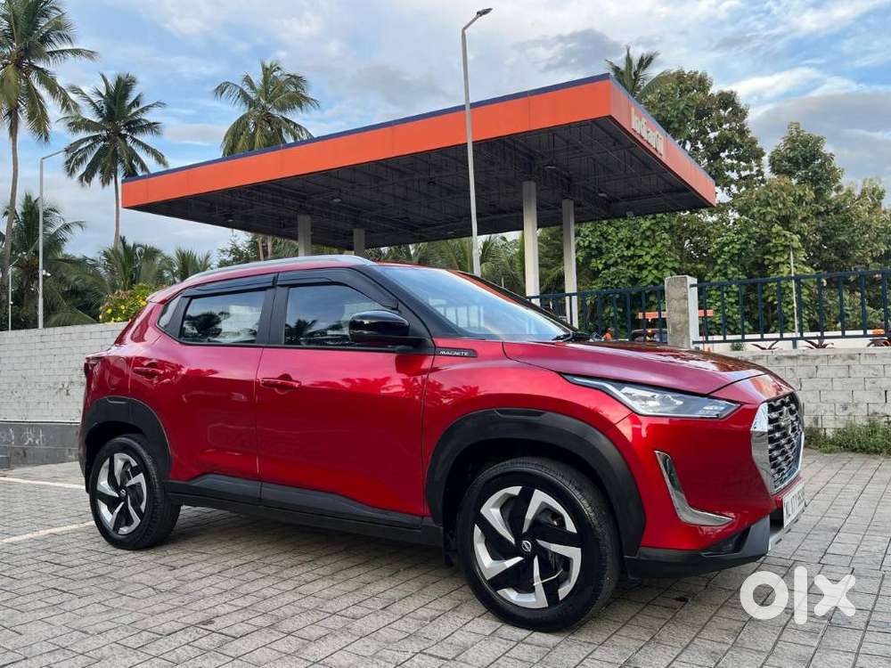 Nissan Magnite 1.0 Xl, 2024, Petrol