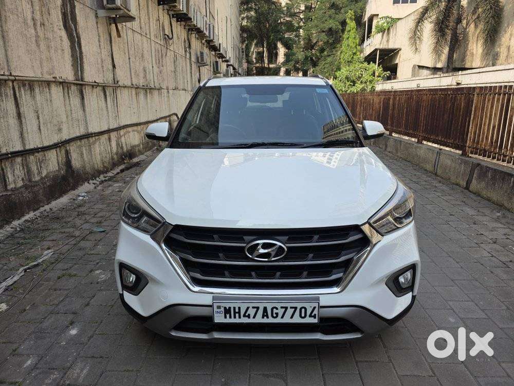 Hyundai Creta 1.6 Sx (o), 2019, Petrol