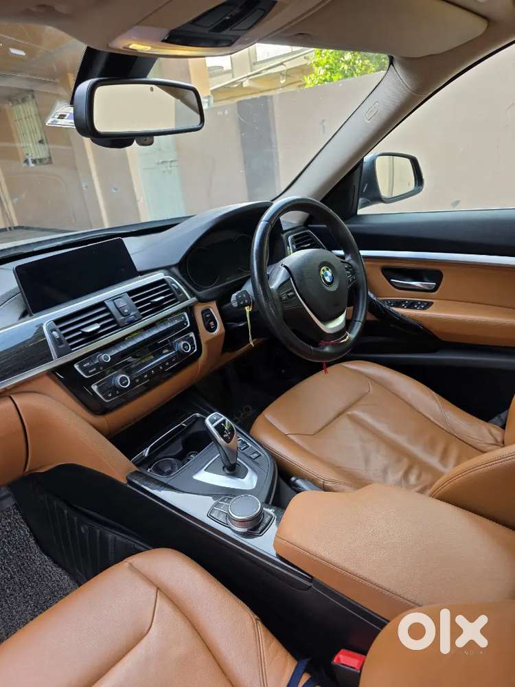 Bmw 3 Series Gt