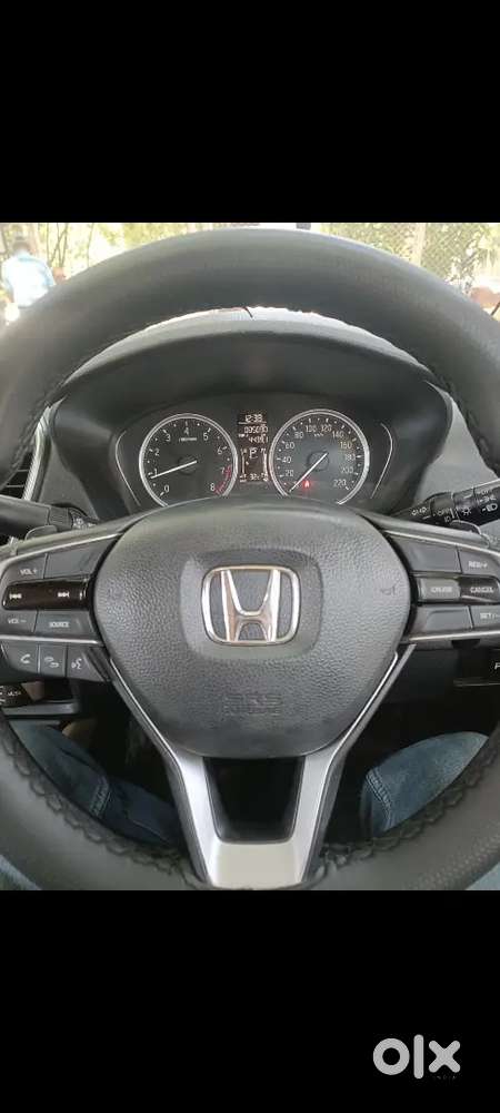 Honda City 5th Gen