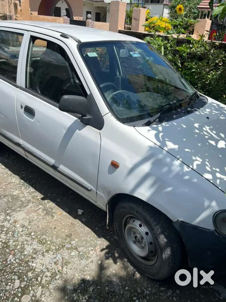 Maruti Suzuki Alto 2012 Model Price Already Very Less No Time Pass Ple