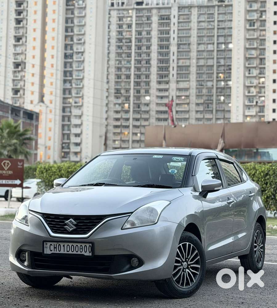 Maruti Suzuki Baleno 1.3 Delta, 2018, Cng & Hybrids