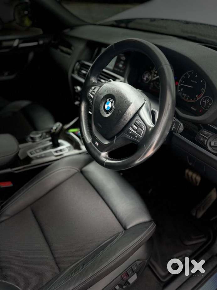 Bmw X3 Xdrive30d M Sport, 2016, Diesel