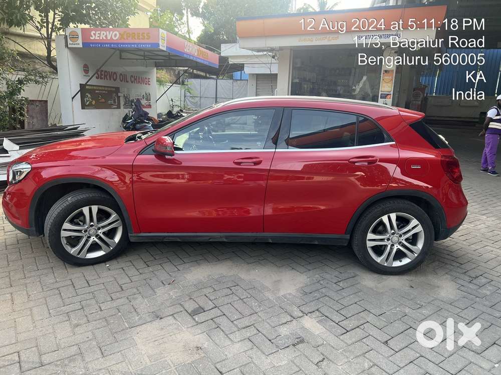 Mercedes-benz Gla 2016 Diesel Well Maintained