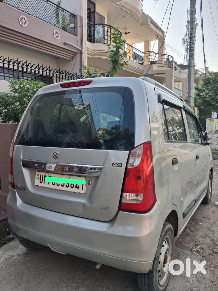 Maruti Suzuki Wagon R Lxi 2011