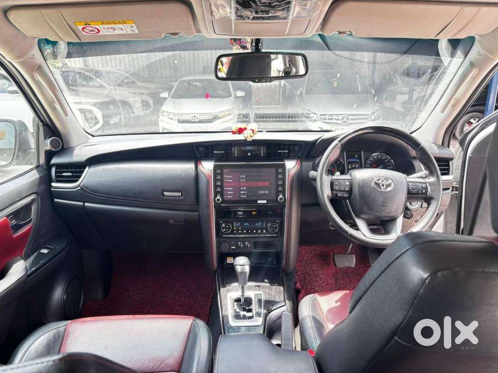 Toyota Fortuner Legender 4x2 At 2.8, 2023, Diesel