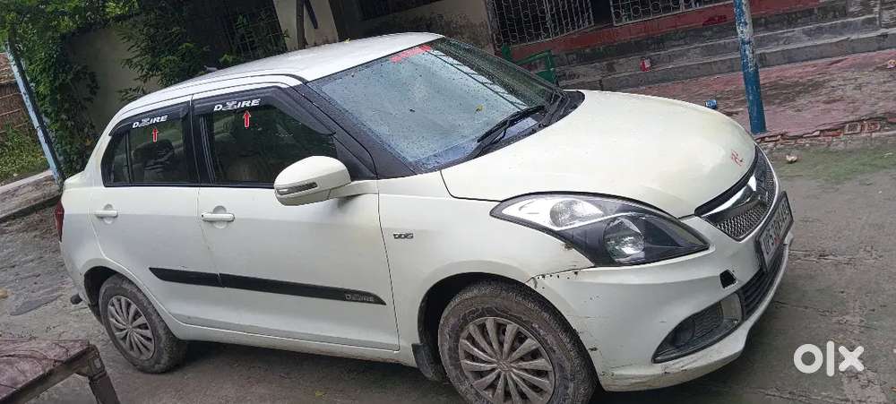 Maruti Suzuki Dzire 2015 Diesel