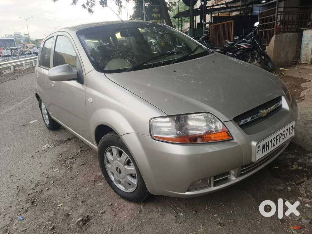 Chevrolet Sail U-va 1.3 Lt Abs, 2009, Petrol