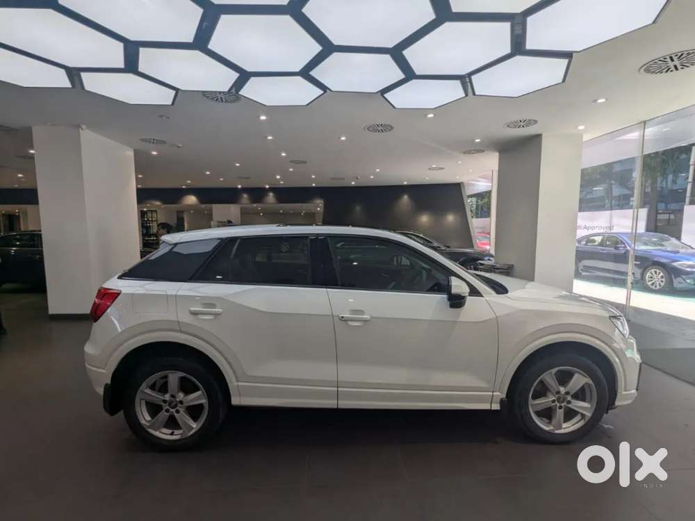Audi Q2 2.0 40 Tfsi Quatro Premium Plus Ii, 2021, Petrol