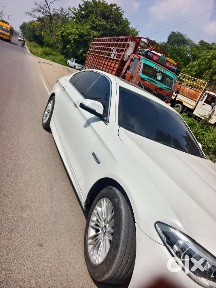 Bmw 5 Series 2017 Diesel
