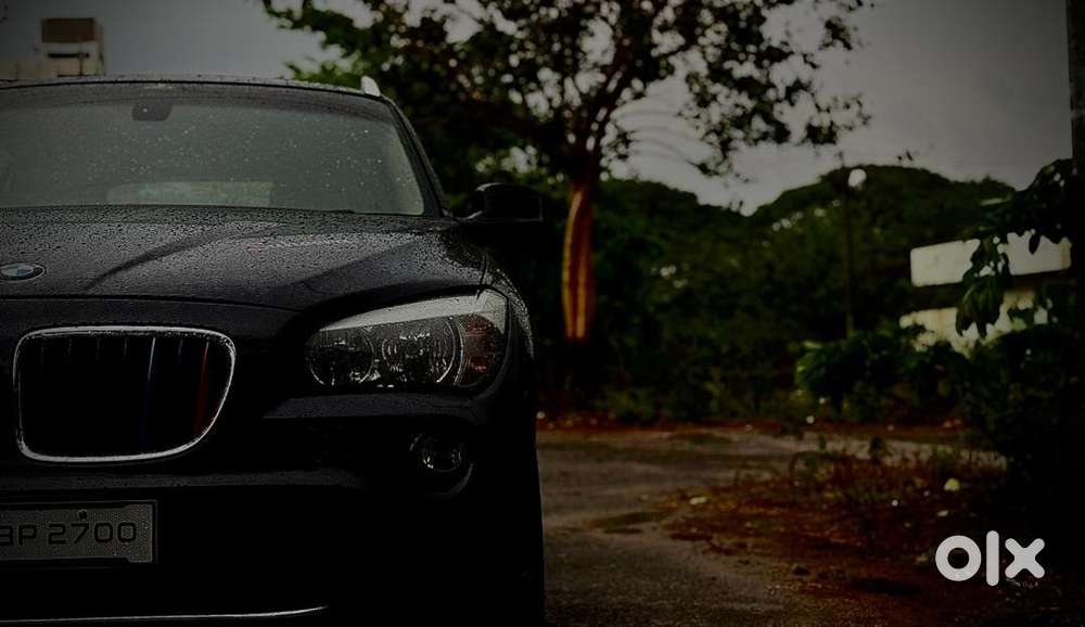 Bmw X1 2011 Diesel Good Condition