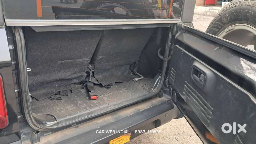 Mahindra Thar Lx Hard Top Diesel Mt Rwd, 2023, Diesel