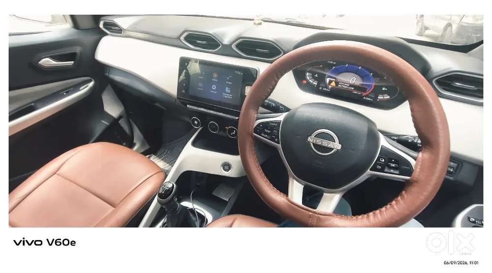 Nissan Magnite 2021 Petrol 31500 Km Driven