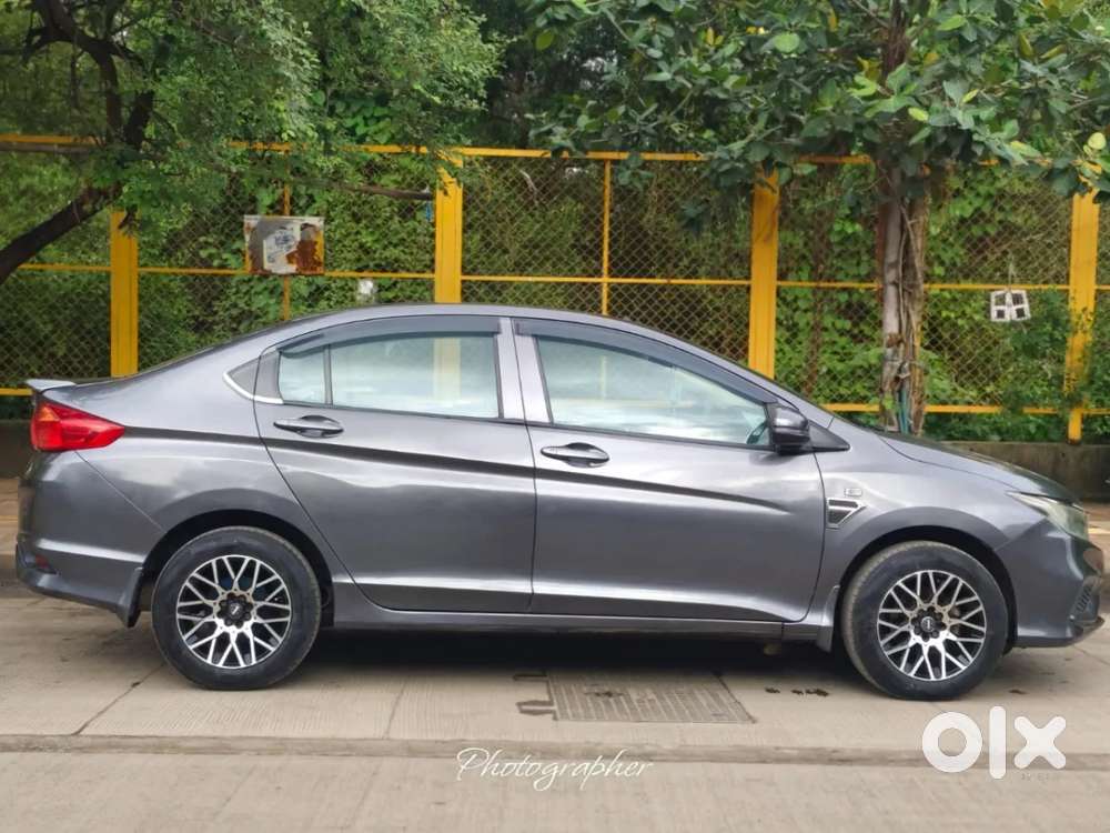 Honda City 1.5 Sv I-vtec Mt, 2018, Petrol
