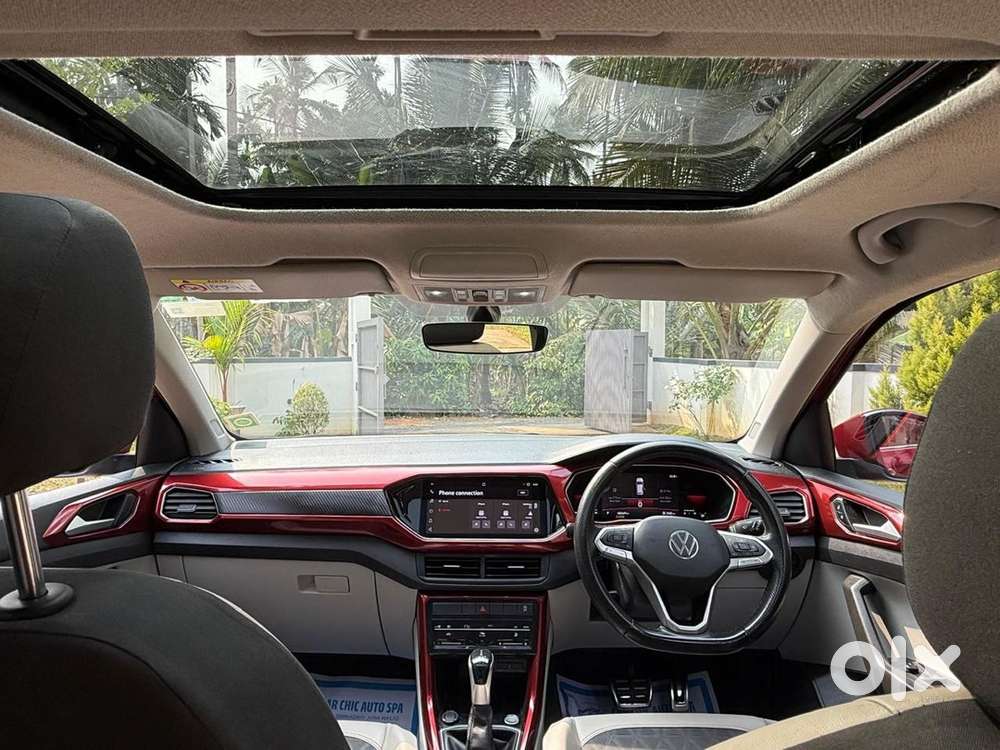 Volkswagen Taigun 1.5 Gt Plus 2023 Petrol Well Maintained