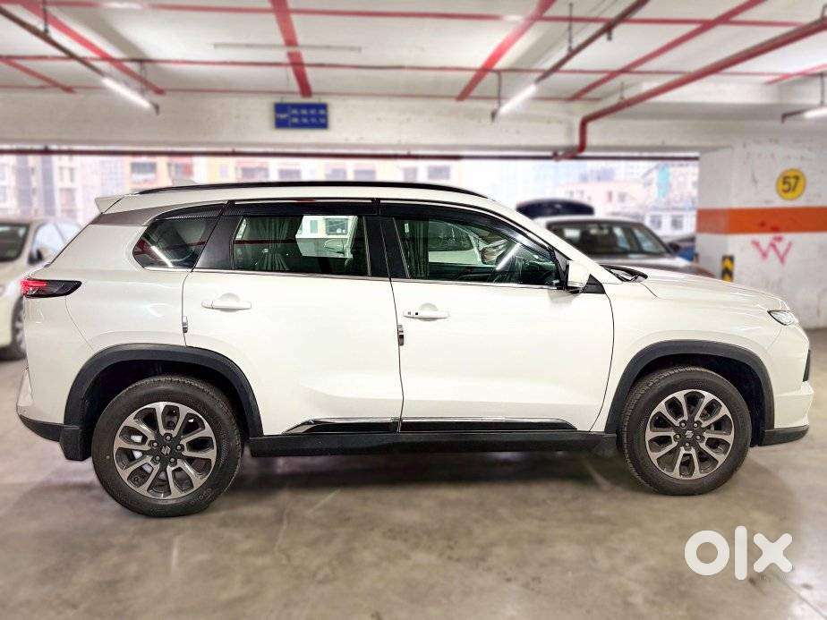 Maruti Suzuki Grand Vitara Smart Hybrid Alpha, 2023, Petrol