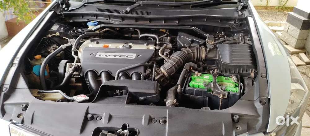 Honda Accord 2008 At
