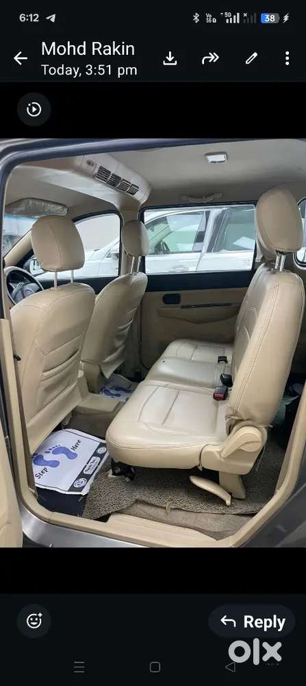 Chevrolet Enjoy Ls Petrol+lpg