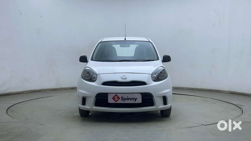 Nissan Micra Active Xl, 2013, Petrol