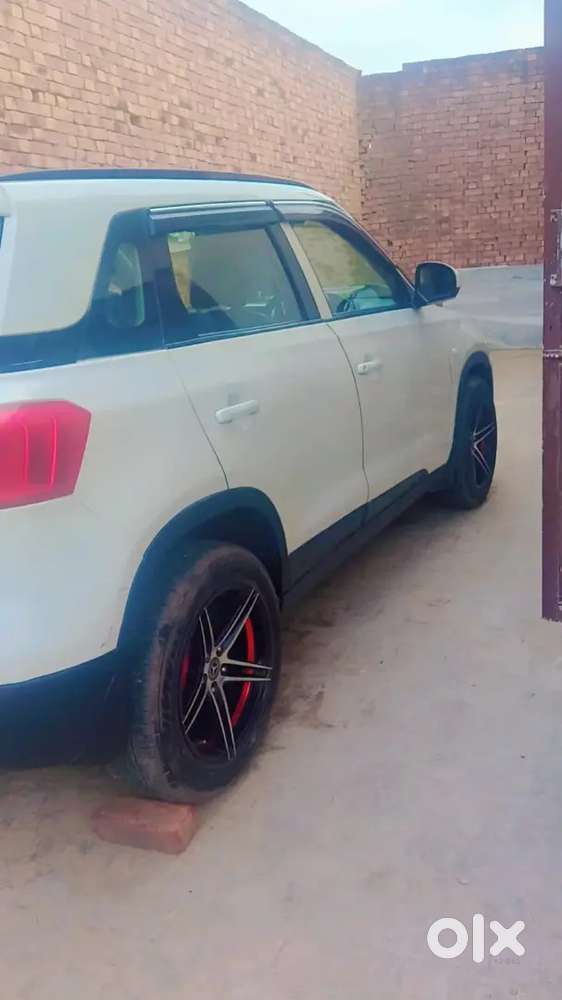 Maruti Suzuki Brezza 2016 Diesel 58000 Km Driven