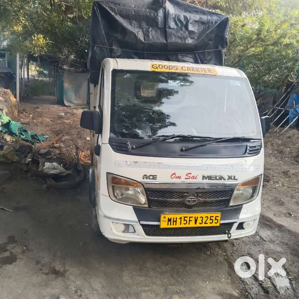 Tata Ace Mega XL First owner
