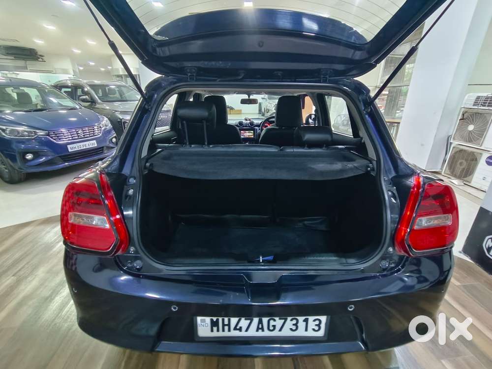 Maruti Suzuki Swift Amt Zxi Plus, 2019, Petrol