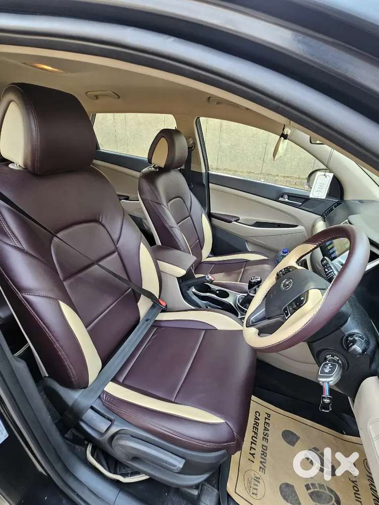 Hyundai Tucson Diesel 2018