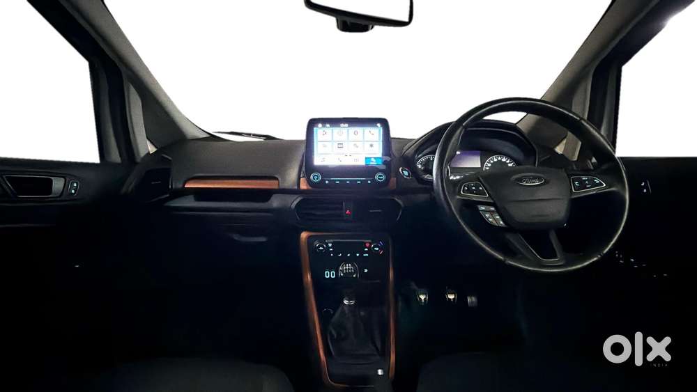 Ford Ecosport [ ] 1.0 Ecoboost Titanium, 2019, Petrol