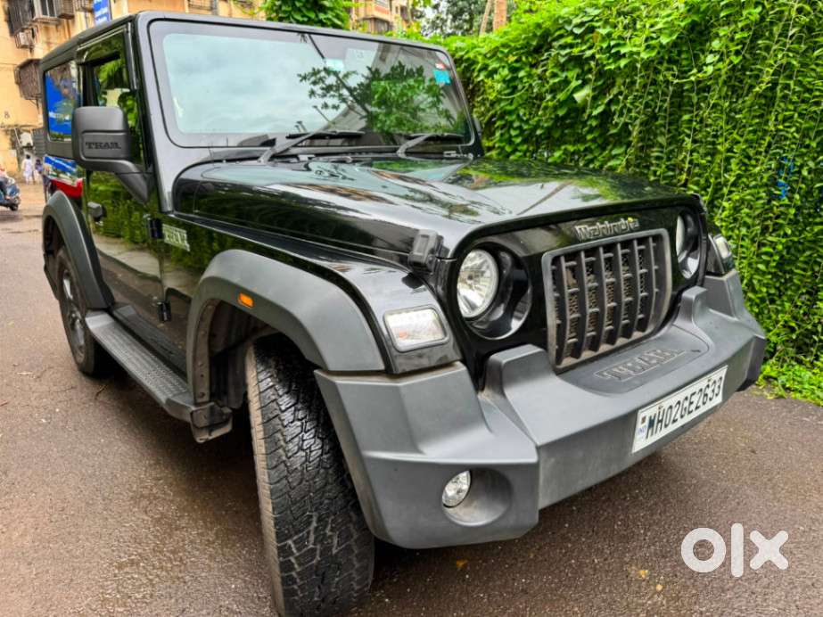 Mahindra Thar 2.0 Lx Hard Top Petrol At 4 Rwd, 2024, Petrol
