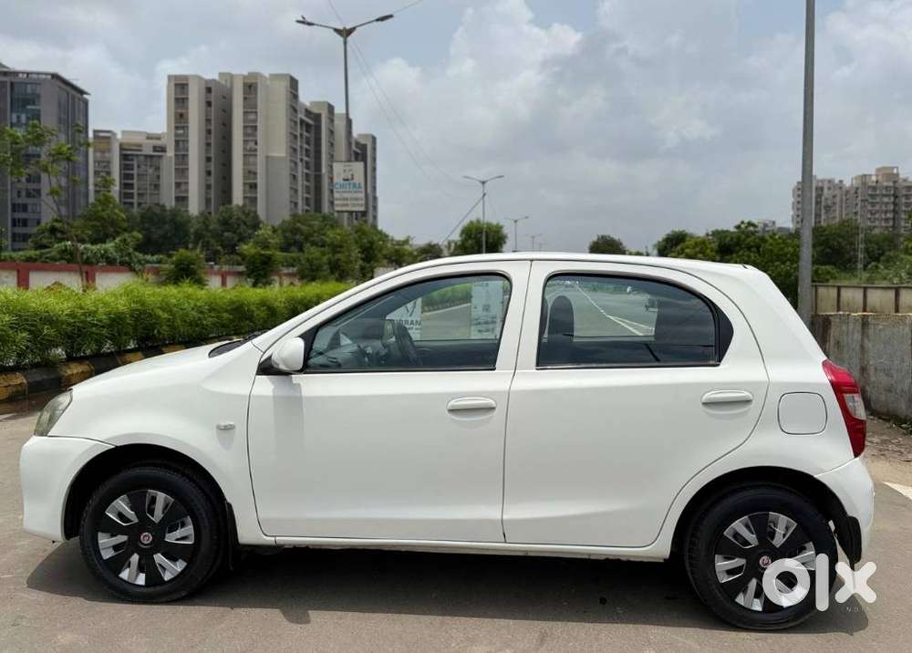 Toyota Etios Liva G Sp*, 2014, Cng & Hybrids