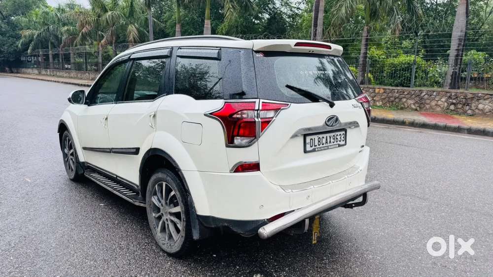 Mahindra Xuv500 W11, 2019, Diesel