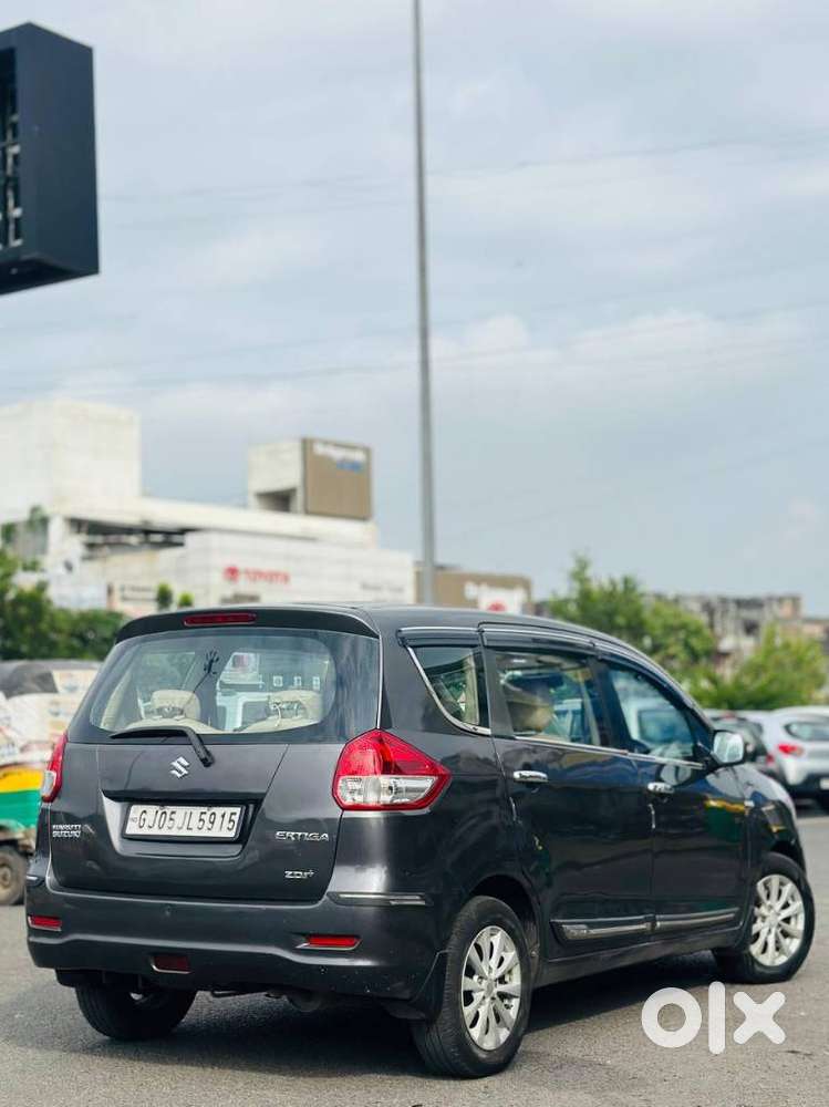Maruti Suzuki Ertiga Zdi, 2015, Diesel