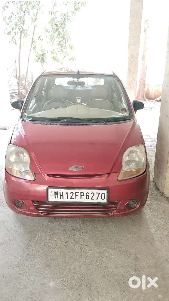 Chevrolet Spark 2009 Cng & Hybrids 98000 Km Driven