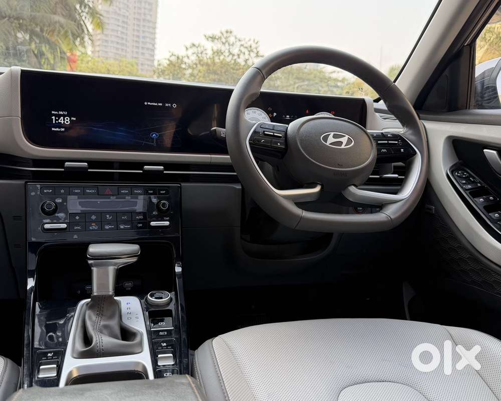 Hyundai Creta Facelift 1.5 Diesel At, 2025, Diesel