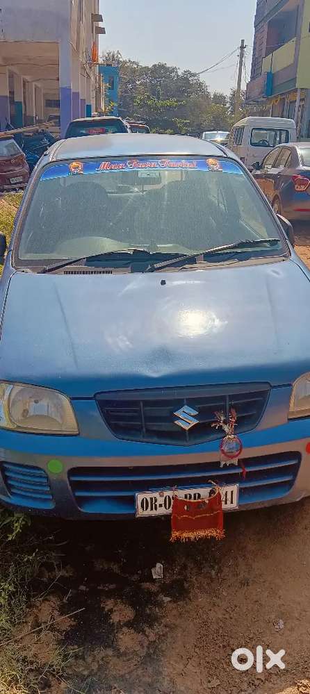Maruti Suzuki Alto 2010 Petrol 95000 Km Driven