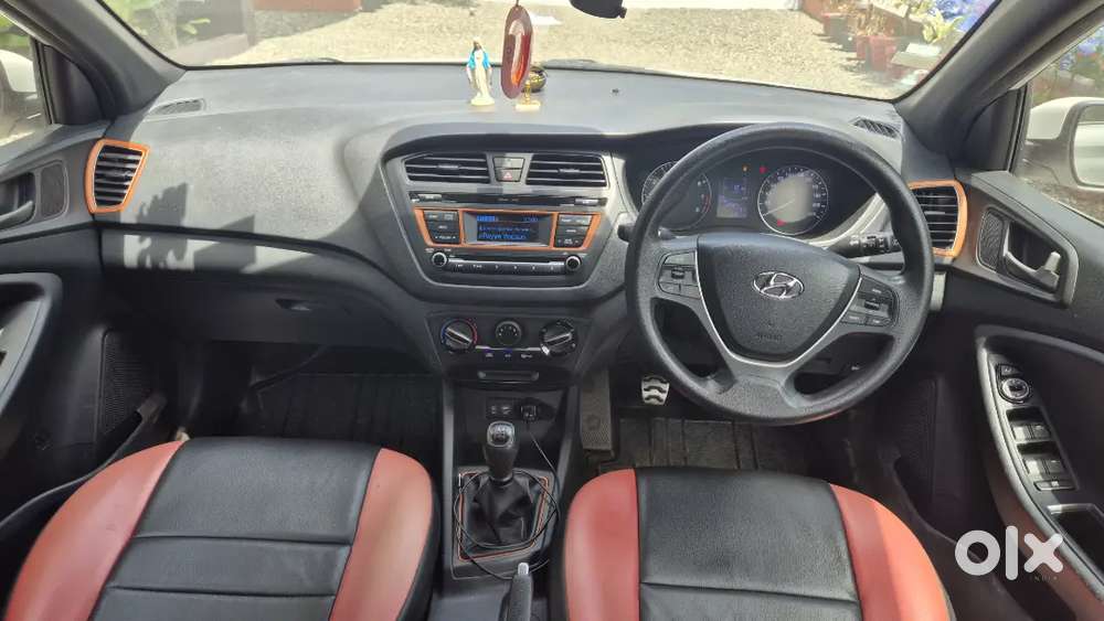 Hyundai I20 Active 2017 Petrol 62000 Km Driven