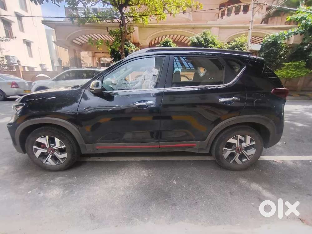 Kia Seltos 1.5 Gtx+ Diesel At, 2020, Diesel