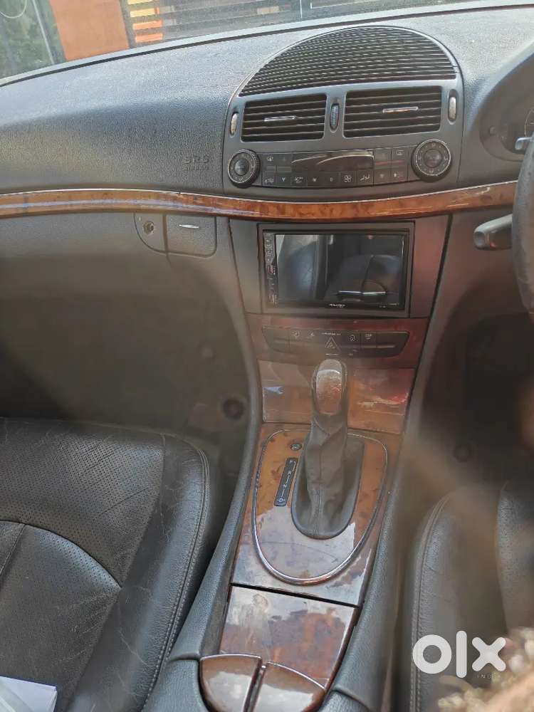2004 Mercedes Benz E270 Automatic V6 Engine