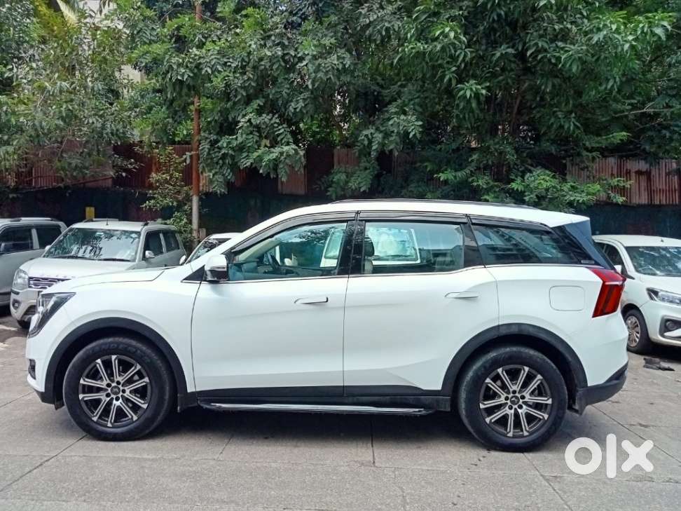 Mahindra Xuv700 2.2 Ax 7 Diesel At Luxury Pack Str, 2022, Diesel