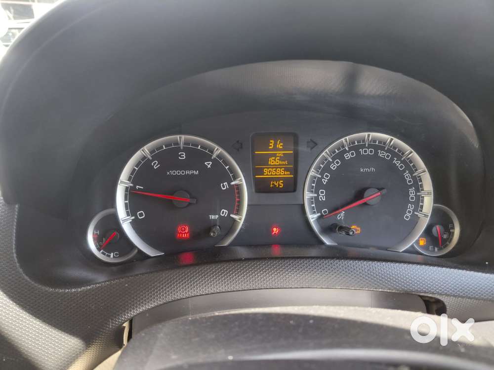 Maruti Suzuki Dzire Ags Zdi Plus, 2015, Diesel