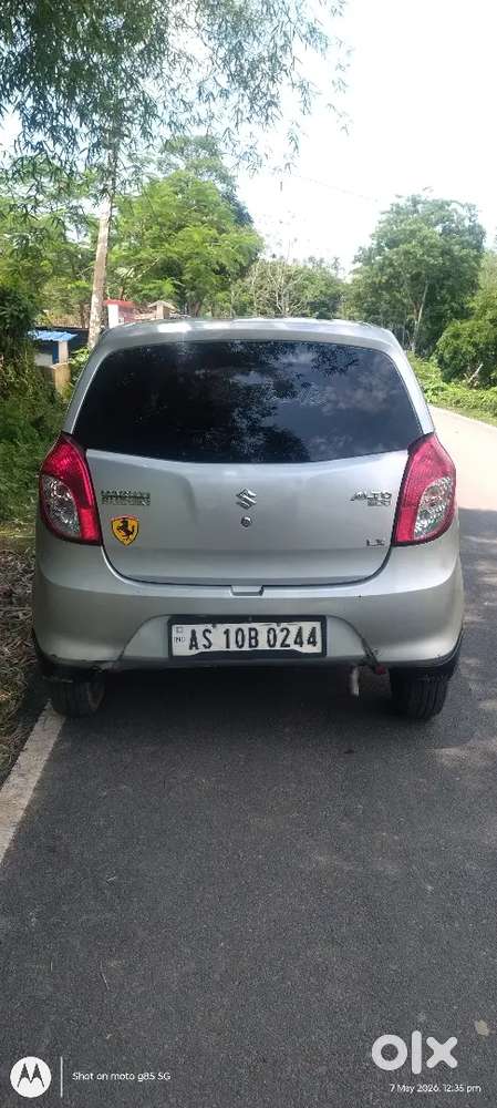 Maruti Suzuki Alto 800